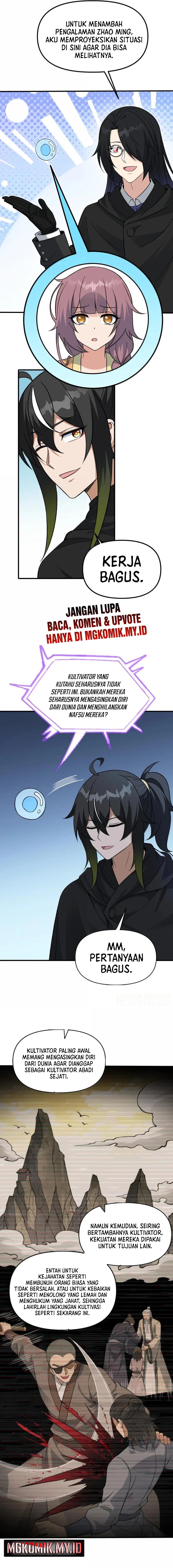 The Heavenly Path Is Not Stupid chapter 144