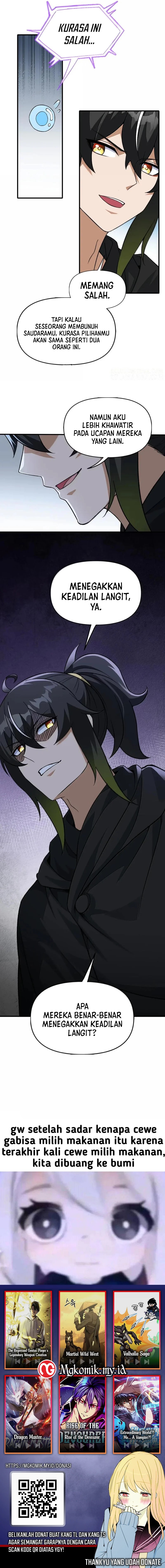 The Heavenly Path Is Not Stupid chapter 144