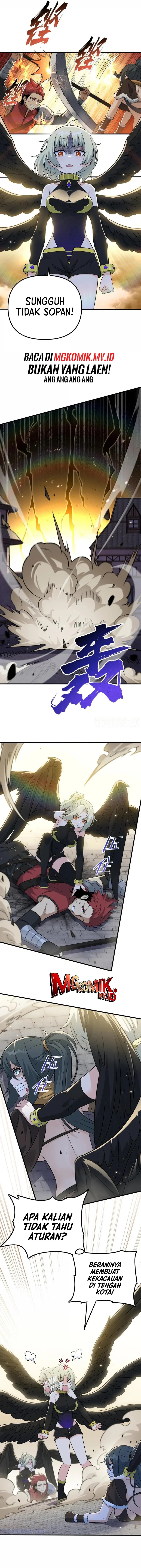 The Heavenly Path Is Not Stupid chapter 145