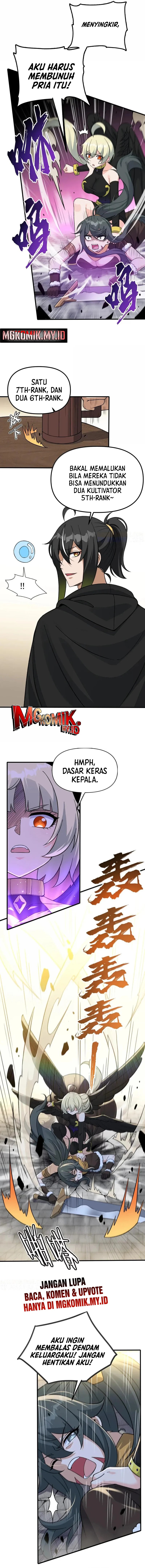 The Heavenly Path Is Not Stupid chapter 145