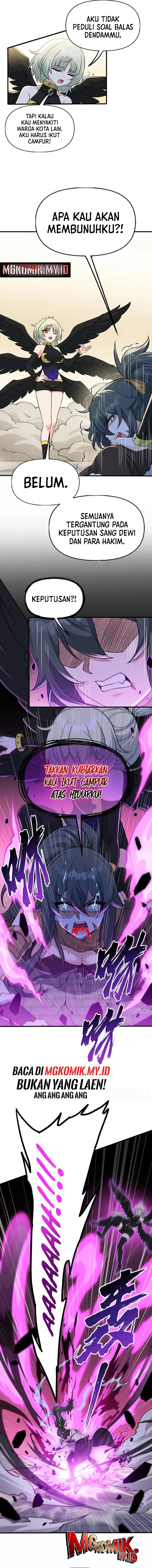 The Heavenly Path Is Not Stupid chapter 145