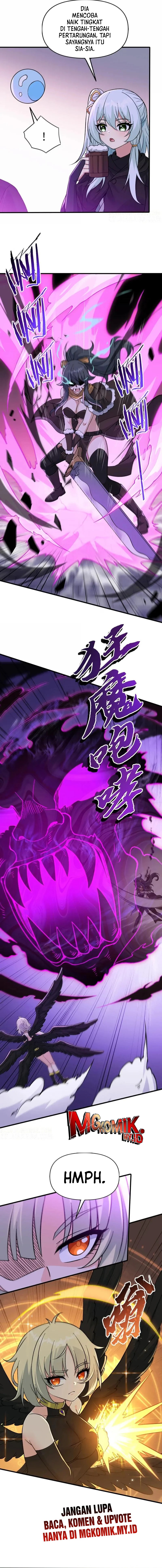 The Heavenly Path Is Not Stupid chapter 145