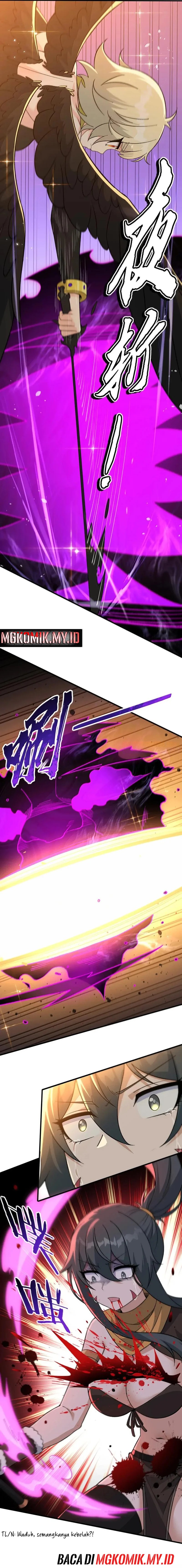 The Heavenly Path Is Not Stupid chapter 145