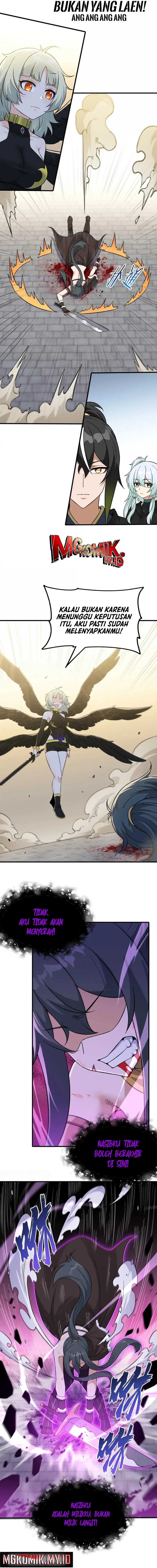 The Heavenly Path Is Not Stupid chapter 145