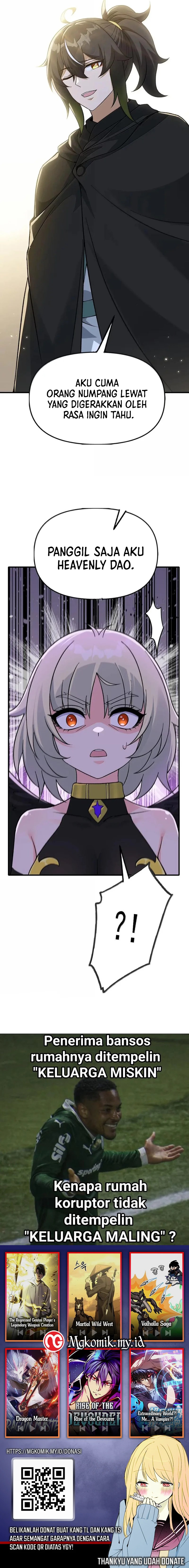 The Heavenly Path Is Not Stupid chapter 145