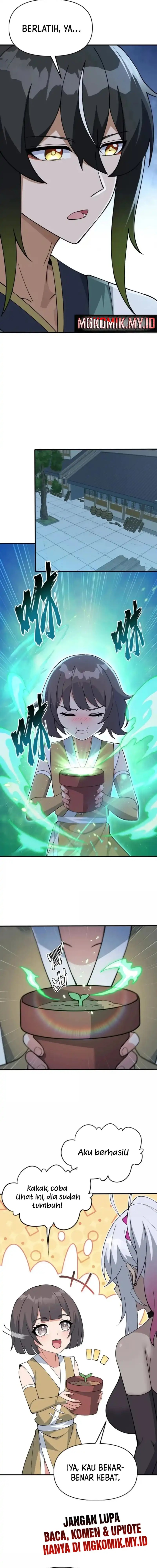 The Heavenly Path Is Not Stupid Chapter 155 Bahasa Indonesia