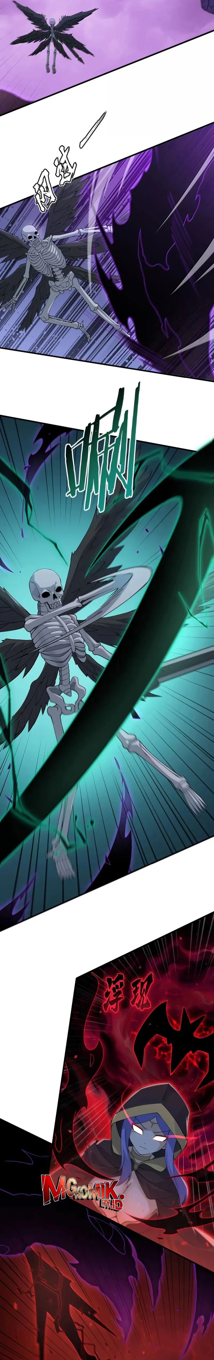 The Heavenly Path Is Not Stupid chapter 159