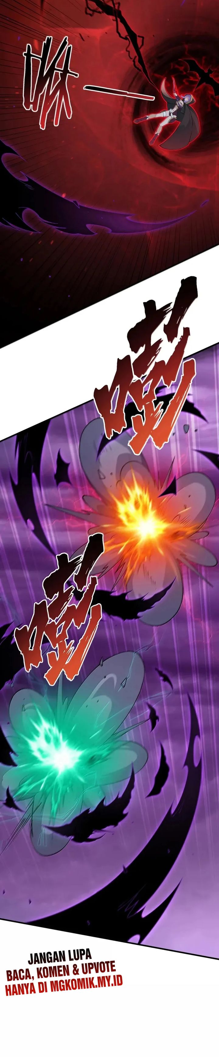 The Heavenly Path Is Not Stupid chapter 159