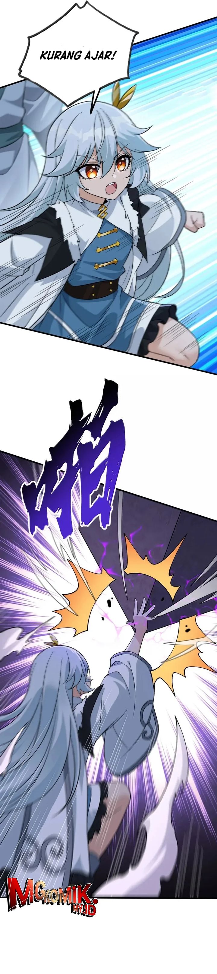 The Heavenly Path Is Not Stupid chapter 159