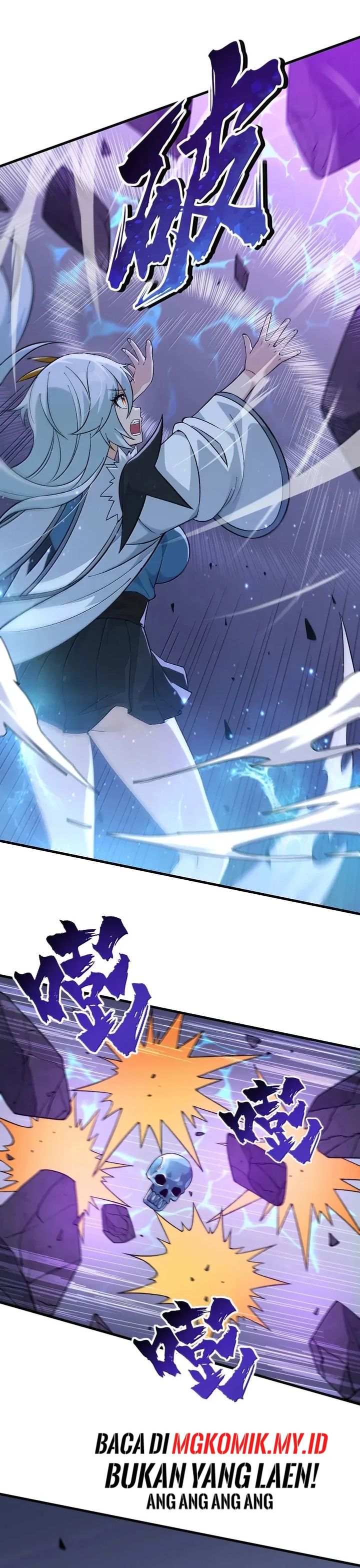 The Heavenly Path Is Not Stupid chapter 159