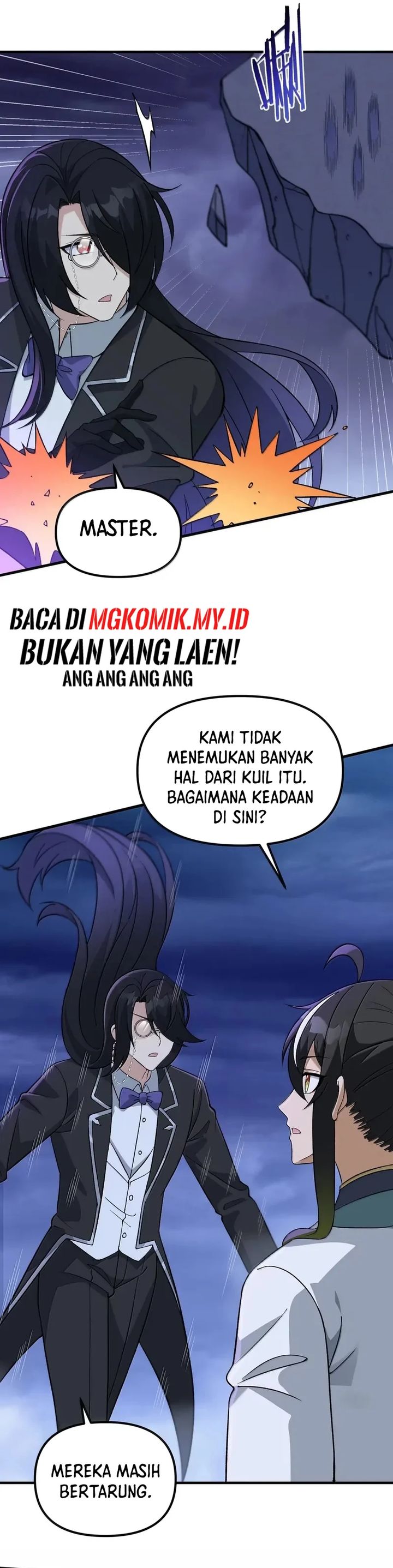 The Heavenly Path Is Not Stupid chapter 159