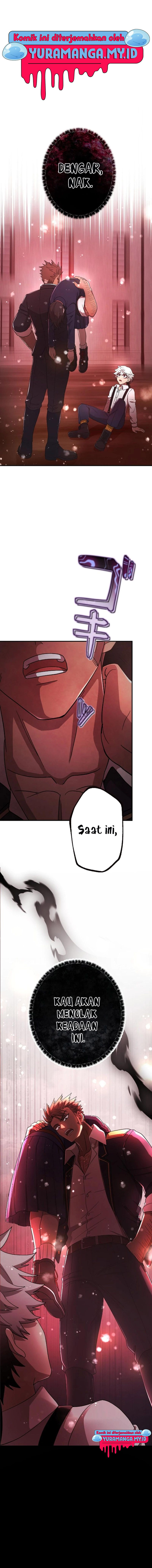 The Heir of the Ancient Artifact Chapter 04 Bahasa Indonesia