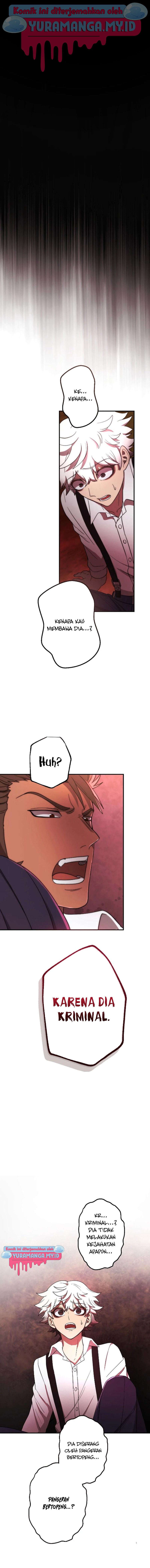 The Heir of the Ancient Artifact Chapter 04 Bahasa Indonesia