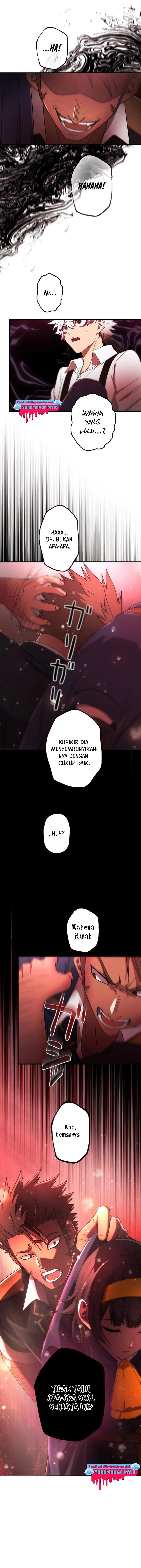 The Heir of the Ancient Artifact Chapter 04 Bahasa Indonesia