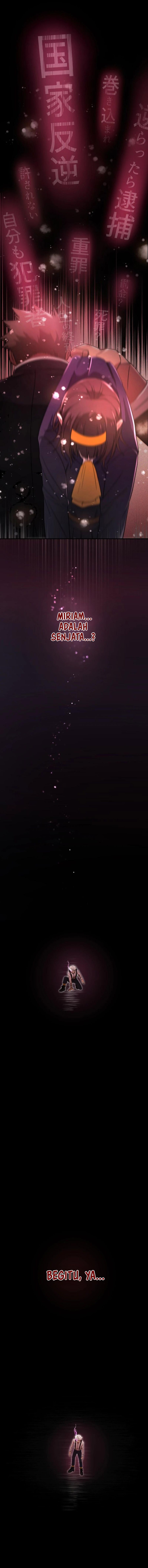 The Heir of the Ancient Artifact Chapter 04 Bahasa Indonesia