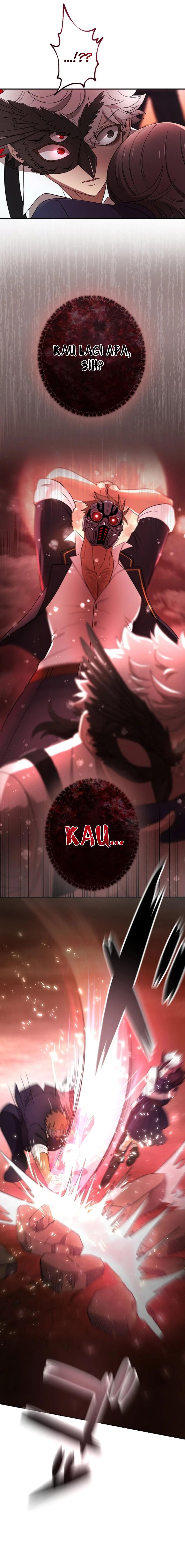 The Heir of the Ancient Artifact Chapter 04 Bahasa Indonesia