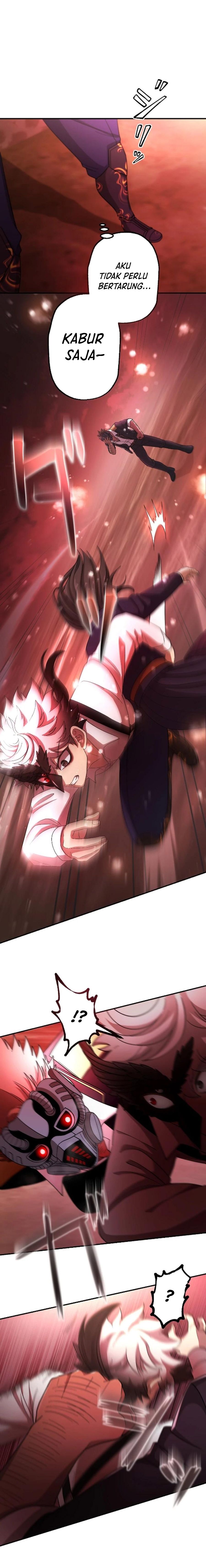 The Heir of the Ancient Artifact Chapter 04 Bahasa Indonesia