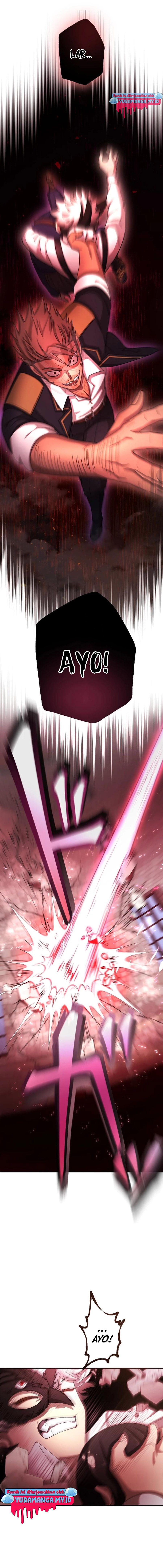 The Heir of the Ancient Artifact Chapter 04 Bahasa Indonesia