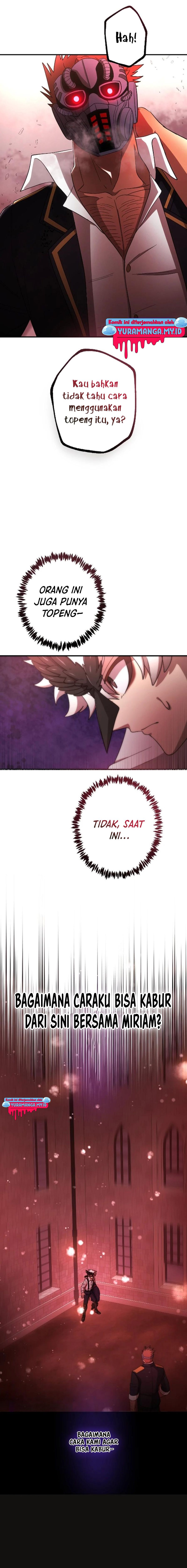 The Heir of the Ancient Artifact Chapter 04 Bahasa Indonesia