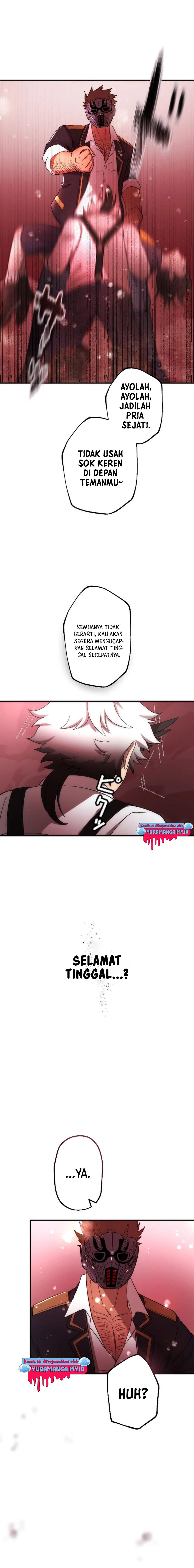 The Heir of the Ancient Artifact Chapter 04 Bahasa Indonesia