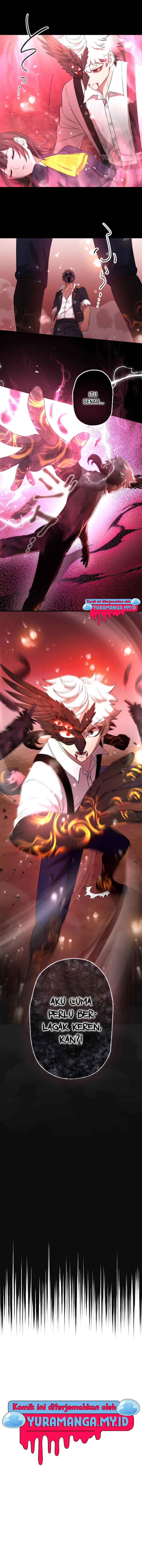 The Heir of the Ancient Artifact Chapter 04 Bahasa Indonesia