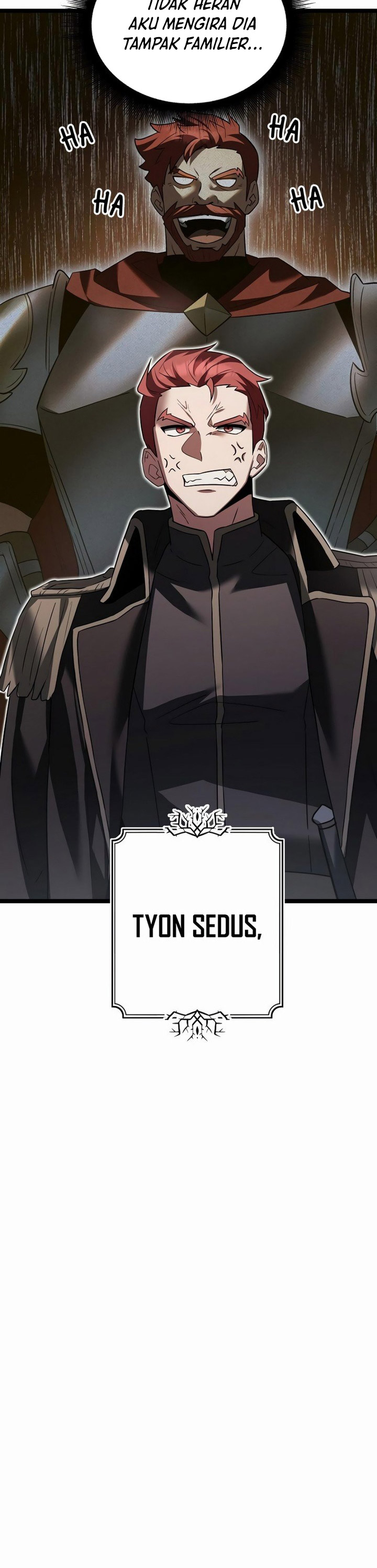 The Hero Became the Duke’s Eldest Son Chapter 19 Bahasa Indonesia