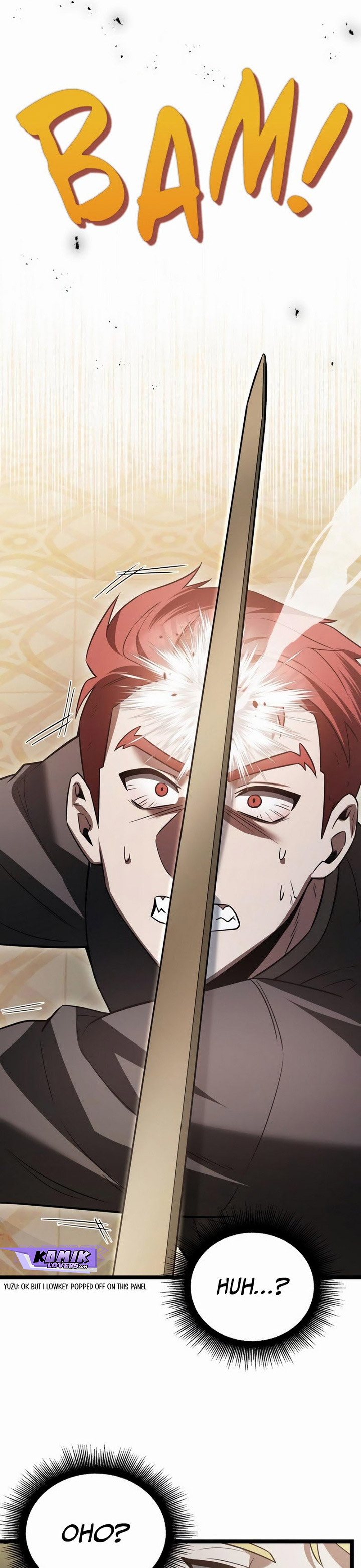 The Hero Became the Duke’s Eldest Son Chapter 19 Bahasa Indonesia