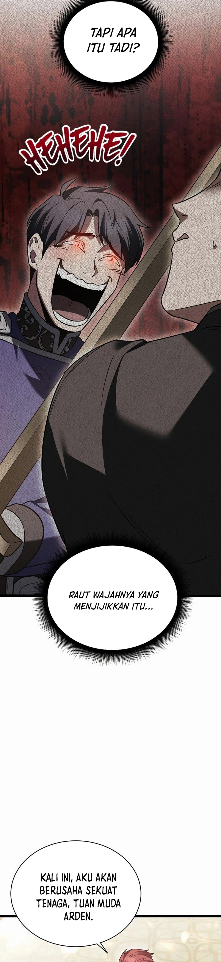 The Hero Became the Duke’s Eldest Son Chapter 19 Bahasa Indonesia