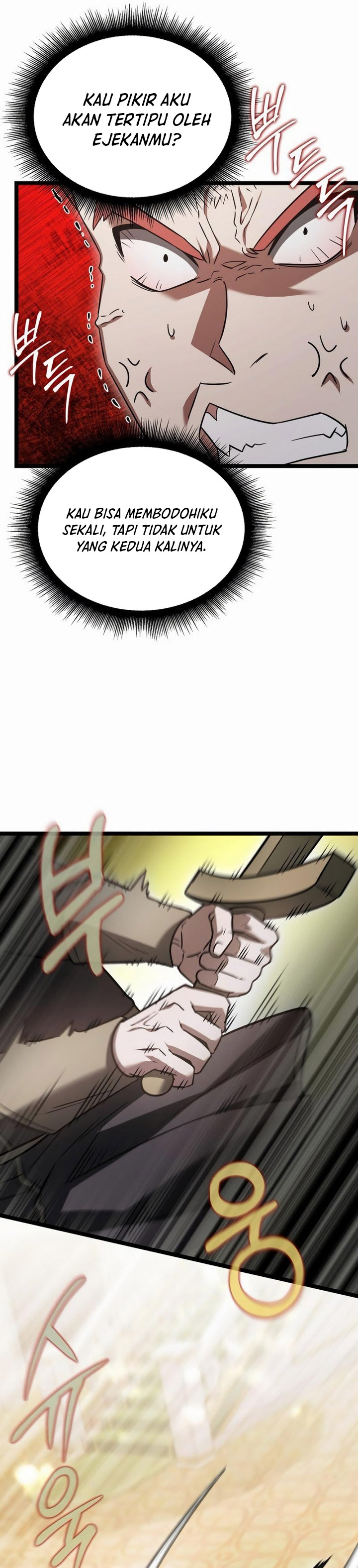 The Hero Became the Duke’s Eldest Son Chapter 19 Bahasa Indonesia