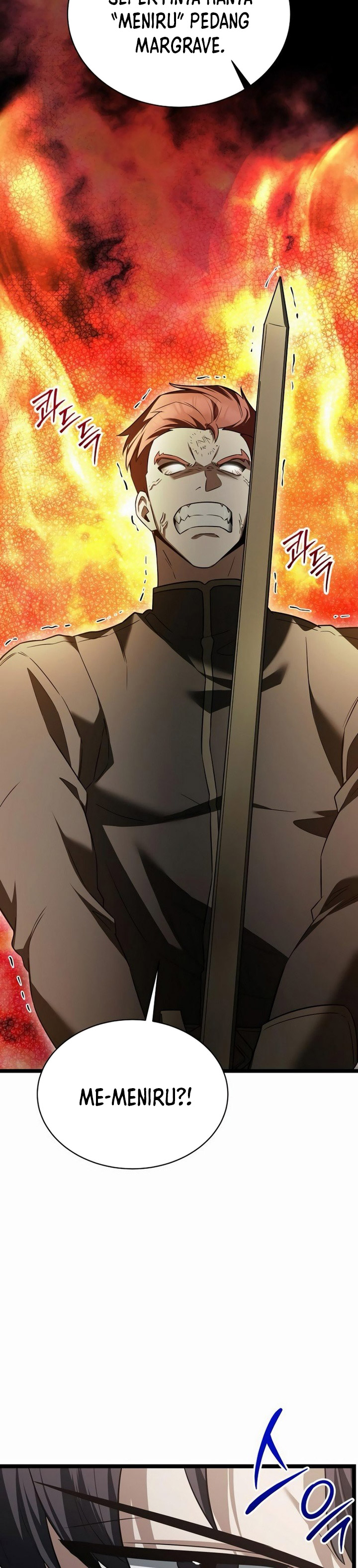 The Hero Became the Duke’s Eldest Son Chapter 19 Bahasa Indonesia