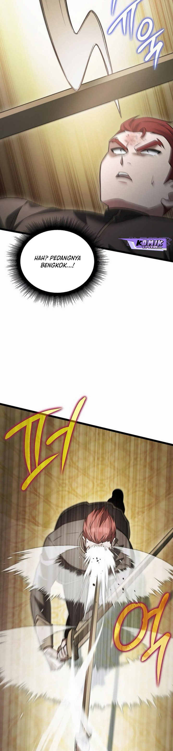 The Hero Became the Duke’s Eldest Son Chapter 19 Bahasa Indonesia