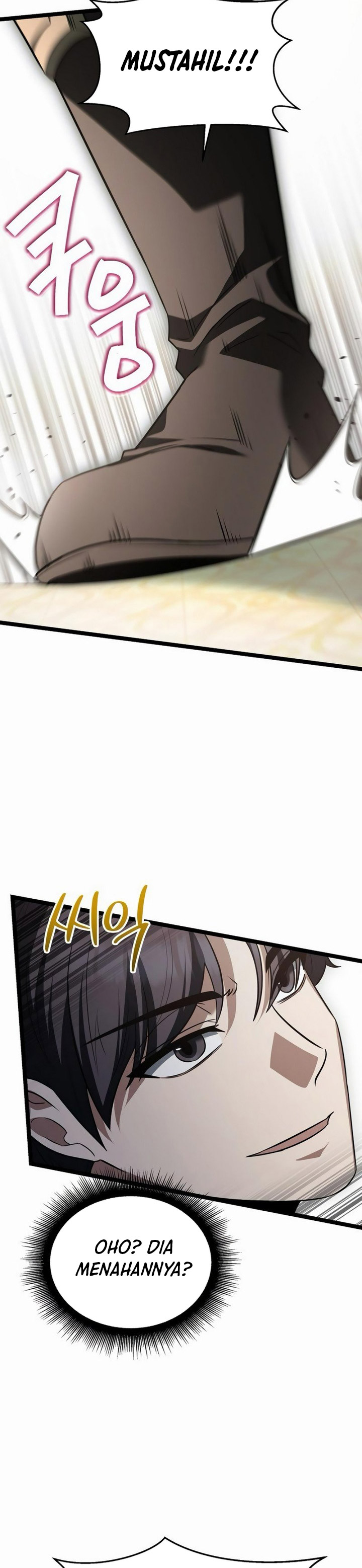 The Hero Became the Duke’s Eldest Son Chapter 19 Bahasa Indonesia