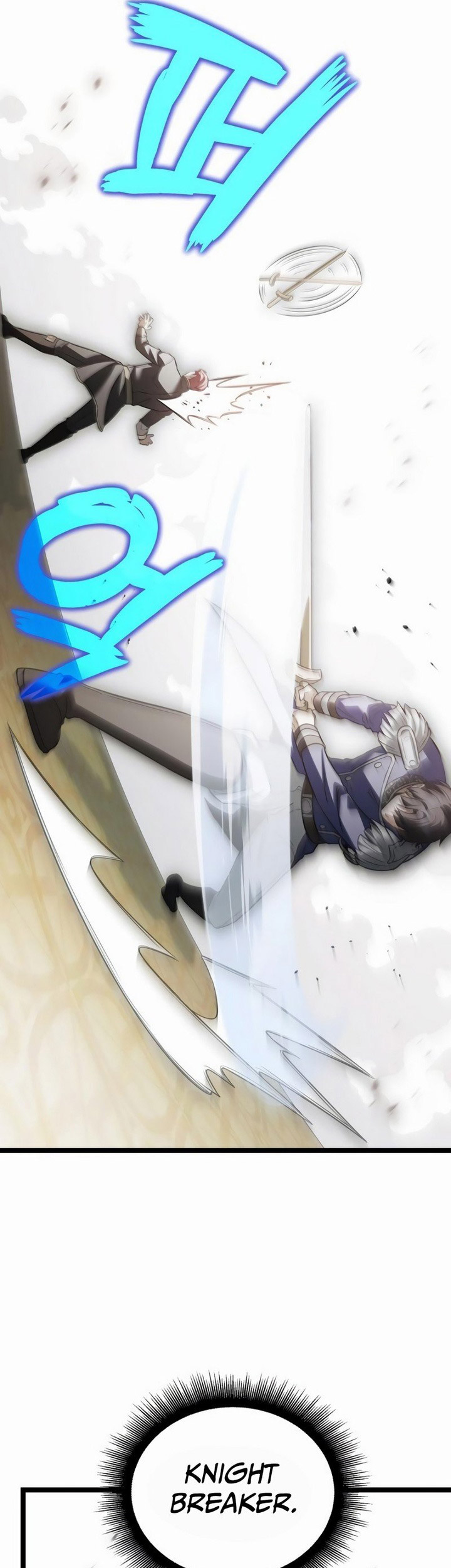 The Hero Became the Duke’s Eldest Son Chapter 19 Bahasa Indonesia