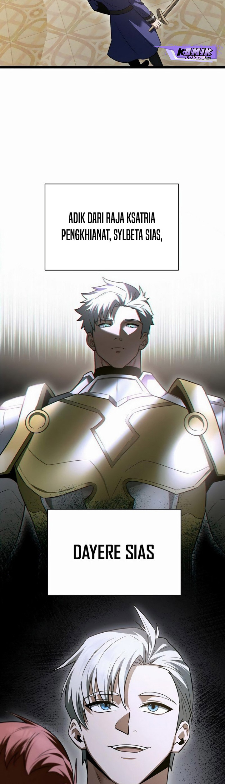 The Hero Became the Duke’s Eldest Son Chapter 19 Bahasa Indonesia