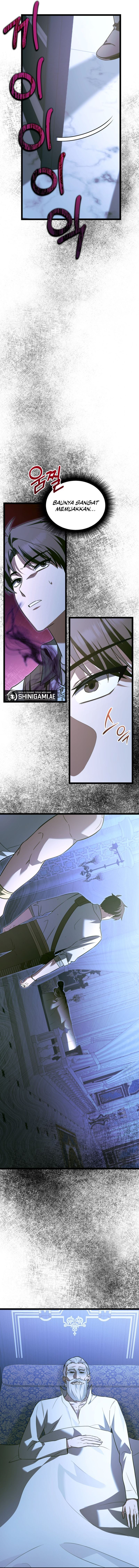 The Hero Became the Duke’s Eldest Son Chapter 26 Bahasa Indonesia