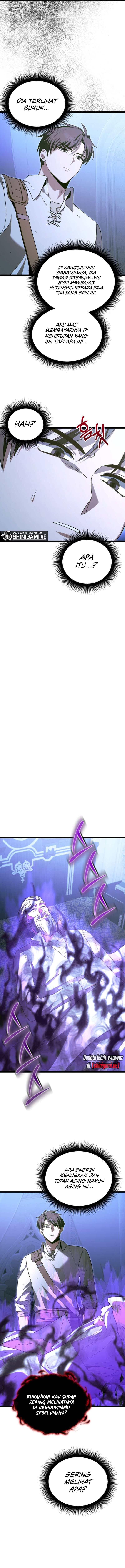 The Hero Became the Duke’s Eldest Son Chapter 26 Bahasa Indonesia