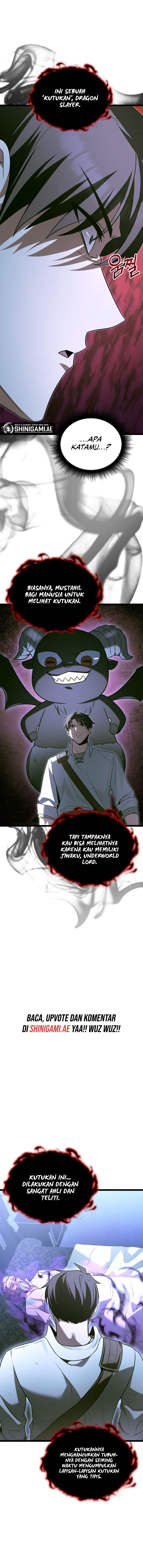 The Hero Became the Duke’s Eldest Son Chapter 26 Bahasa Indonesia