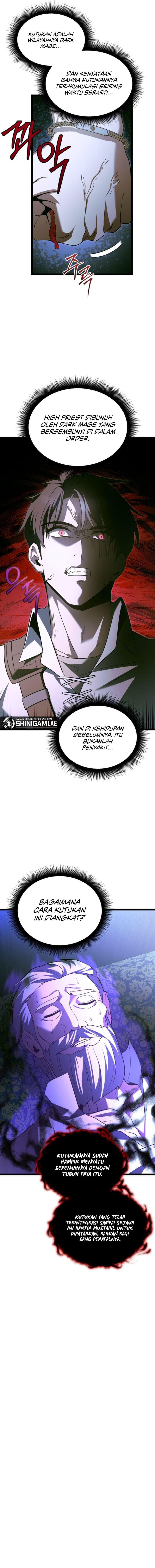 The Hero Became the Duke’s Eldest Son Chapter 26 Bahasa Indonesia