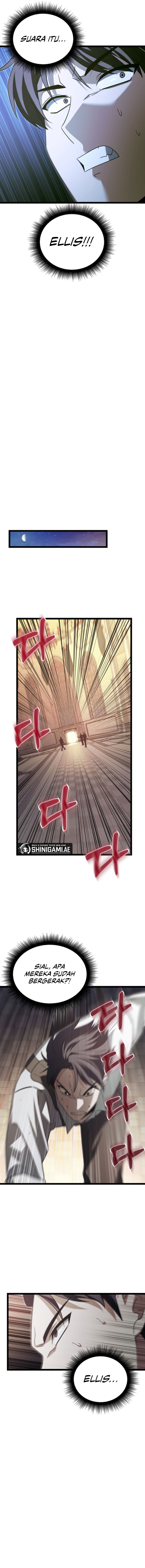 The Hero Became the Duke’s Eldest Son Chapter 26 Bahasa Indonesia