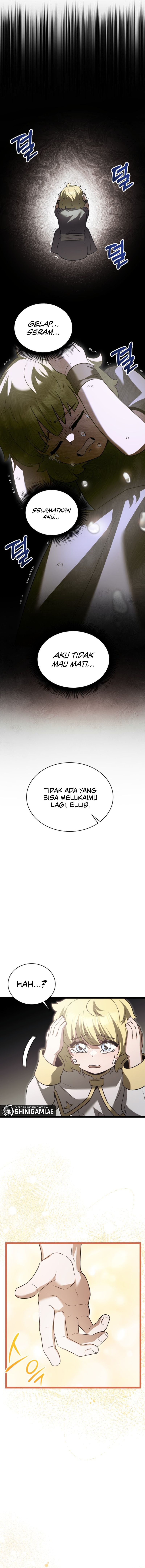 The Hero Became the Duke’s Eldest Son Chapter 26 Bahasa Indonesia