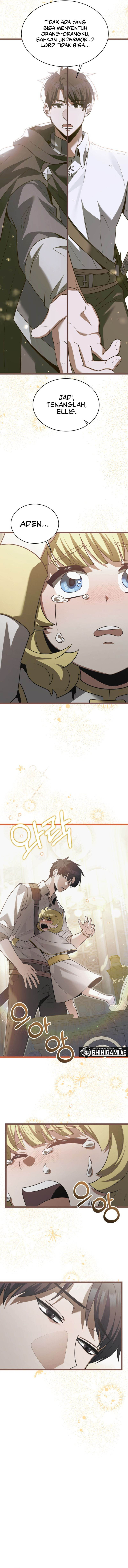 The Hero Became the Duke’s Eldest Son Chapter 26 Bahasa Indonesia