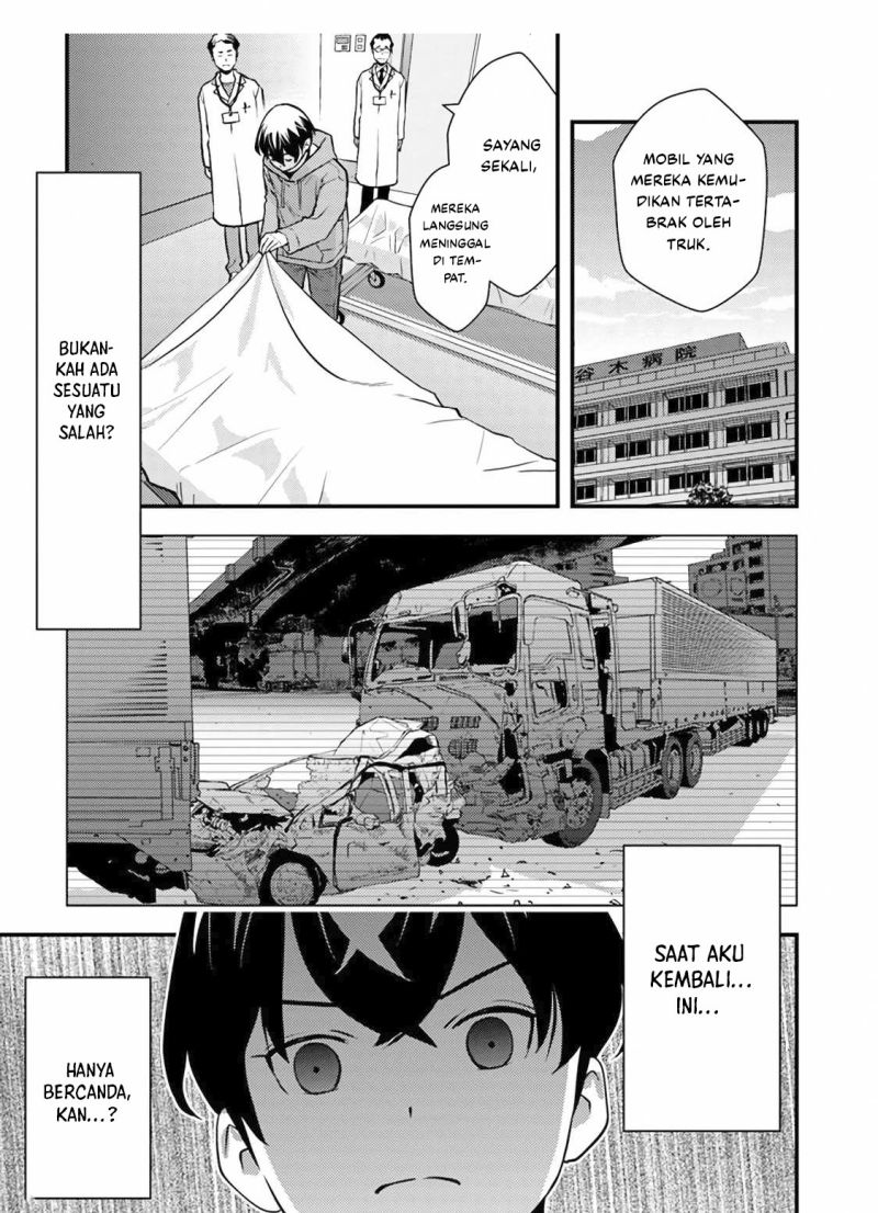 The Hero Returns From Another World chapter 1