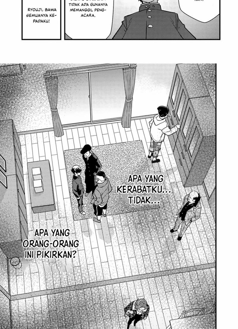 The Hero Returns From Another World chapter 1