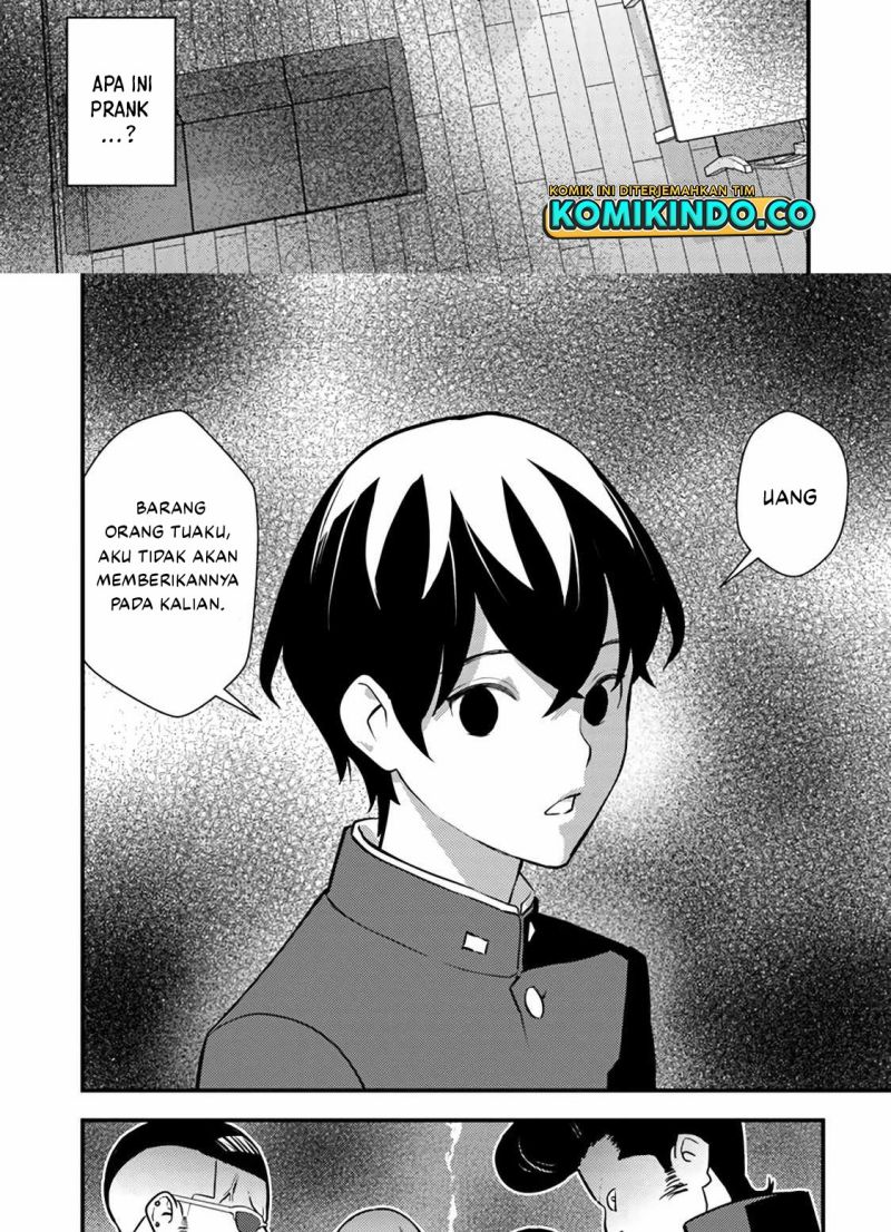 The Hero Returns From Another World chapter 1