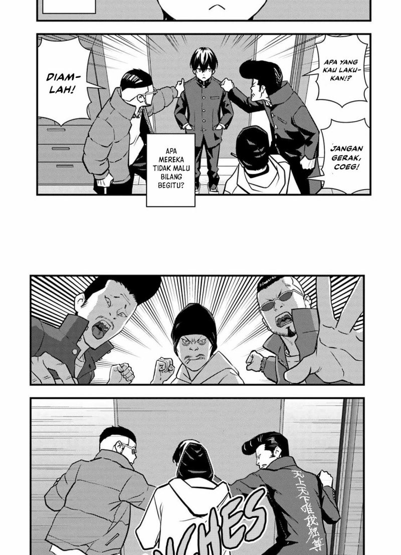 The Hero Returns From Another World chapter 1