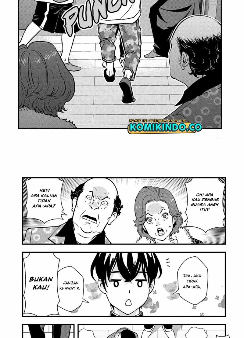The Hero Returns From Another World chapter 1