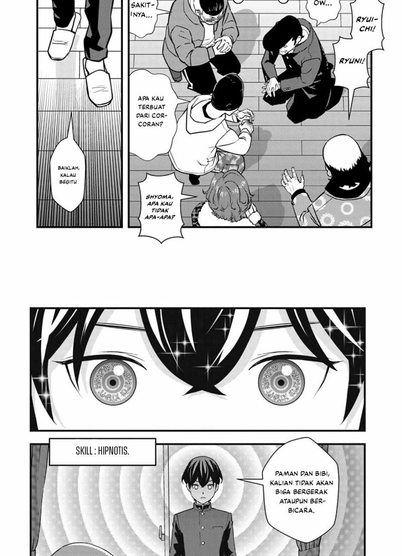 The Hero Returns From Another World chapter 1