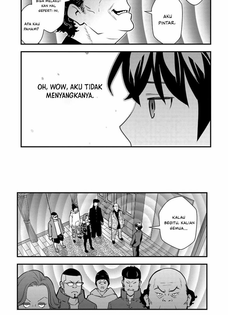 The Hero Returns From Another World chapter 1