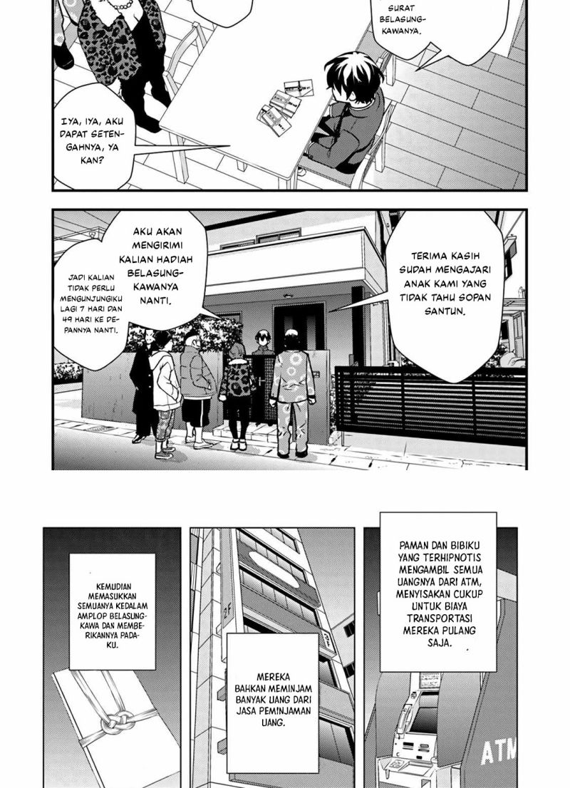 The Hero Returns From Another World chapter 1