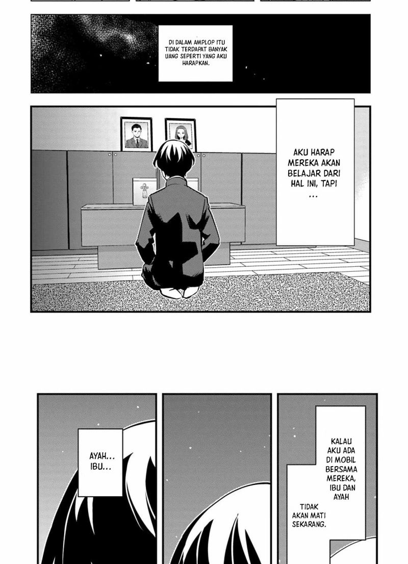 The Hero Returns From Another World chapter 1